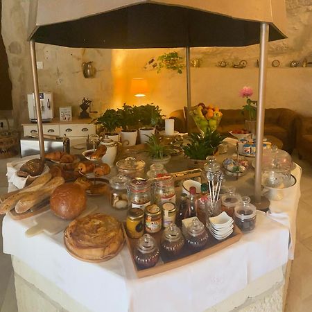 Le Manoir Des Roches Bed and Breakfast Bourré Buitenkant foto