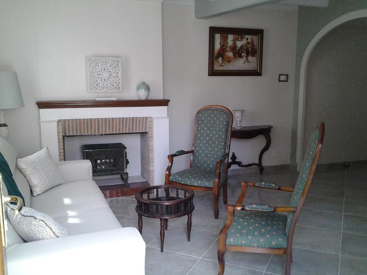 Le Manoir Des Roches Bed and Breakfast Bourré Buitenkant foto