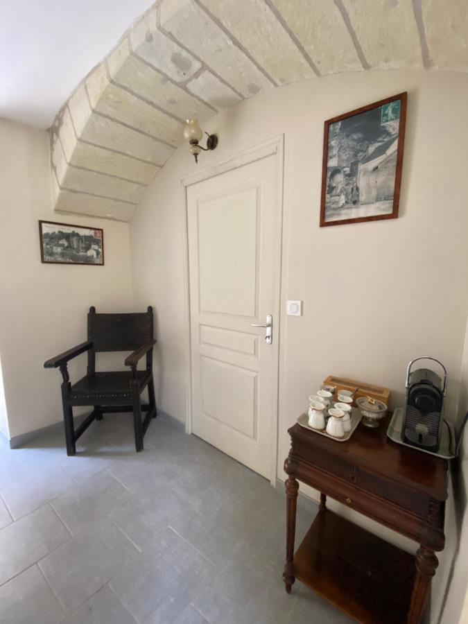 Le Manoir Des Roches Bed and Breakfast Bourré Buitenkant foto