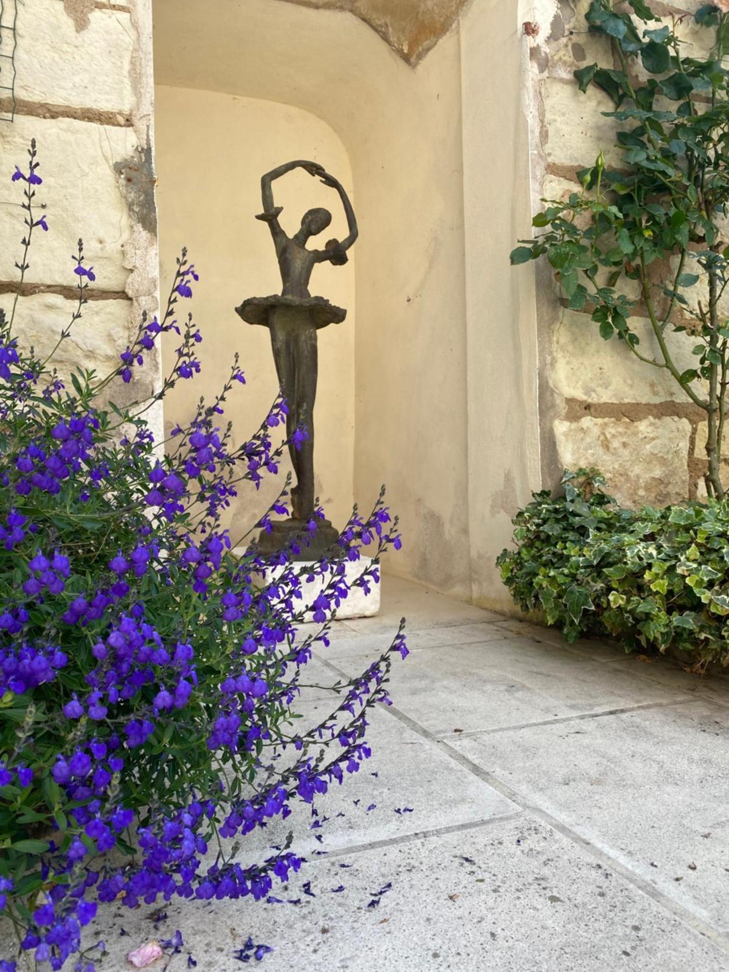 Le Manoir Des Roches Bed and Breakfast Bourré Buitenkant foto